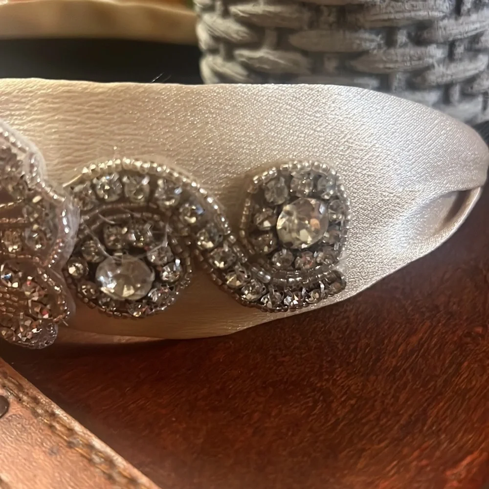 Elegant Rhinestone Headband